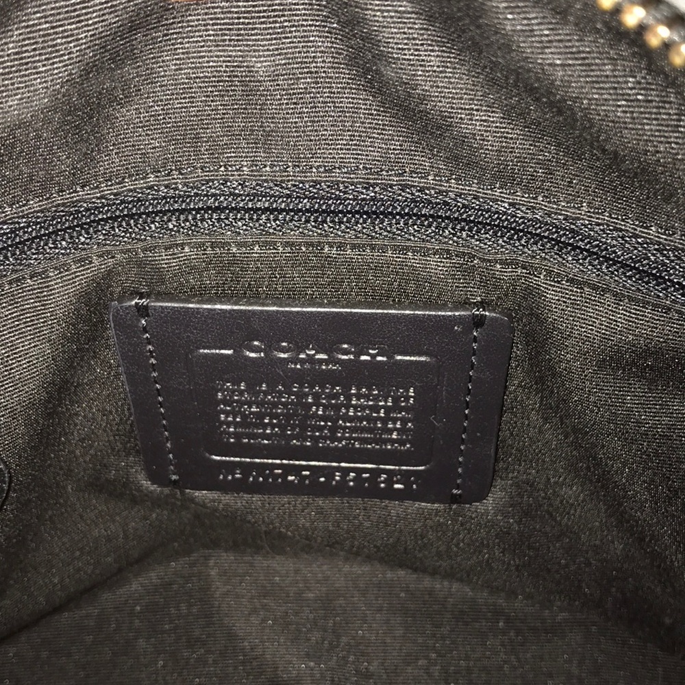 Coach handbag - Picture 8 of 8